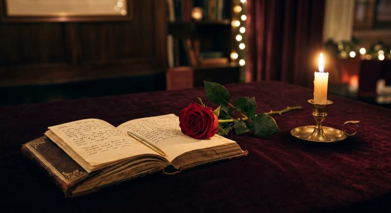 Best BDSM and kink dating sites in the UK - leather journal and candle