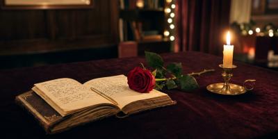 Best BDSM and kink dating sites in the UK - leather journal and candle