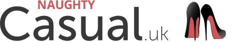Casual UK Naughty Logo